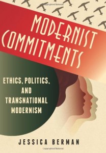 Modernist Commitments Cover