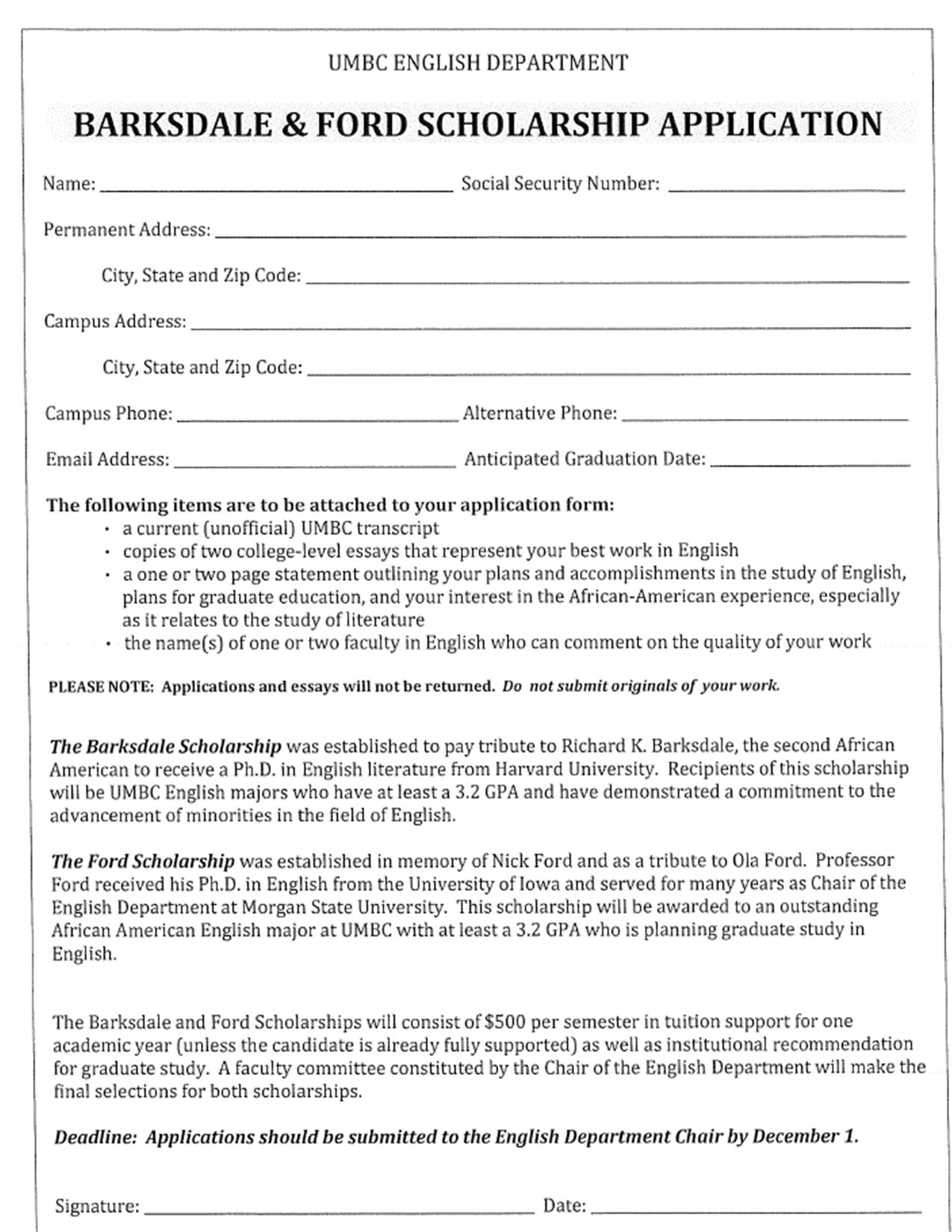 Umbc undergraduate admissions image