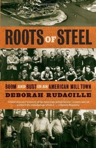 Roots of Steel Cover