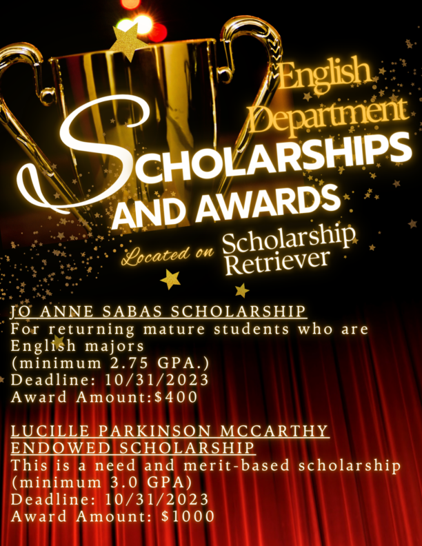 Scholarships and Awards