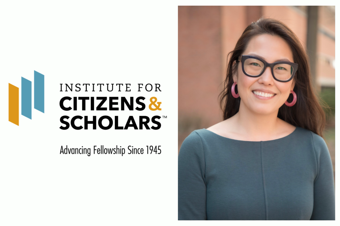 Emily Yoon Awarded 2024 Career Enhancement Fellowship From Institute for Citizens & Scholars